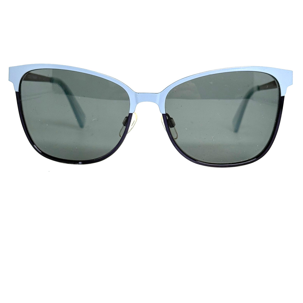 COLE HAAN CH7019 439‎ Ice Blue 58-16-135 Sunglasses Frame Only 20197